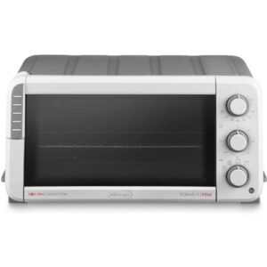 Delonghi De’Longhi Kompakter Garraum 12 Liter EO12512.WG
