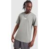 The North Face Logo T-Shirt – Herren, Grün – male – Size: M