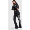 Hoodrich Celeste Flare Leggings – Damen, Schwarz – female – Size: L