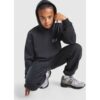 New Balance Linear Back Print Overhead Hoodie Junior, Schwarz – unisex – Size: XL