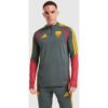 adidas AS Roma Tiro 26 Trainingstrikot-Oberteil – Herren, Grau – male – Size: XXL