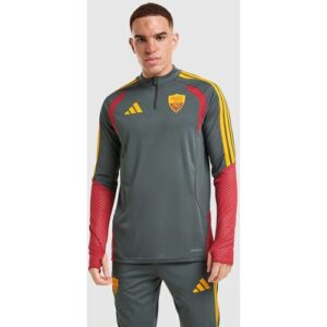 adidas AS Roma Tiro 26 Trainingstrikot-Oberteil – Herren, Grau – male – Size: XXL