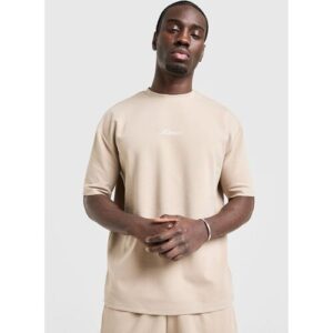 McKenzie Pismo T-Shirt – Herren, Braun – male – Size: L