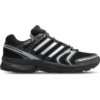 Adidas Adistar Herren Sneaker – Schwarz – Größe 45 1/3 – Netz/Synthetik Black 45 1/3