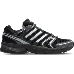 Adidas Adistar Herren Sneaker – Schwarz – Größe 45 1/3 – Netz/Synthetik Black 45 1/3