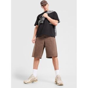 Unlike Humans Quin Jorts – Herren, Braun – male – Size: XL