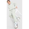 adidas Originals Script Overhead Wide Leg Trainingsanzug Kleinkinder, Grün – unisex – Size: 5-6Y