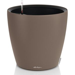 Lechuza® Lechuza Pflanzgefäß ‚Classico LS 50‘, muskat, ca. Ø 49 x H 46,5 cm