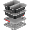 Tefal Dail’easy  5-Teiliges Heißluftfritteusen Accessoires Set  J701s544