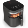 Tefal Infra Heat™ Easy Fry  Heißluftfritteuse  Knusprige Ergebnisse