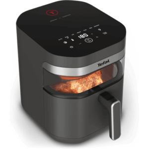 Tefal Infra Heat™ Easy Fry  Heißluftfritteuse  Knusprige Ergebnisse