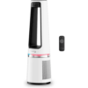 Rowenta Eclipse 3In1 Weiß Luftreiniger Qu5060