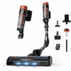 Rowenta X-Force Flex 10.80  Akku-Staubsauger  Mühelose Tiefenreinigung  Rh7a75