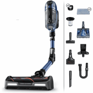 Rowenta X-Force Flex 14.60 Aqua Akkustaubsauger Rh99c0