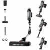Rowenta X-Force Flex 9.60  Kabelloser Akkusauger  100 Air Watt  Bis 45 Min.  Rh2036