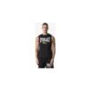 Everlast Tank Top Herren Baumwolle – schwarz