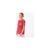 KIPSTA Kinder Fußball Trikot – Club Wavy rosa/schwarz