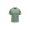 Oliver Herren Basic Funktionsshirt MC-COOL atmungsaktiv Sport T-Shirt Olivgrün