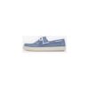 Decathlon Segelschuhe Nubuk 120 blau