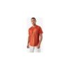 KUIKMA Herren Tennis T-Shirt kurzarm – Dry Gaël Monfils braun
