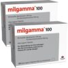 Wörwag Pharma GmbH & Co. KG milgamma 100mg Doppelpack 2X100 St