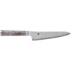 Zwilling MIYABI BLACK 5000MCD67 Shotoh 13 cm, Schwarz-Ahorn