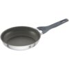 ZWILLING Simplify Bratpfanne, 20 cm, 18/10 Edelstahl, Keramische Antihaftbeschichtung