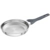ZWILLING Simplify Bratpfanne, 20 cm, 18/10 Edelstahl