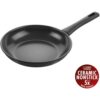 ZWILLING Madura Plus Bratpfanne, 24 cm, Aluminium, Titanverstärkte keramische Antihaftbeschichtung