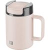 ZWILLING Thermo Plus Thermobecher, 380 ml, Edelstahl, Pink