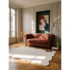 Teppich Antirutsch Beige 120×160 cm – TIRSO   Kadima Design