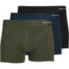 Jack&Jones JACBASIC TRUNKS 3 PACK Herren Boxershort