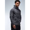 Herren Herren Active Gym Regular Fit Windjacke   Charcoal   Größe XL   BOOHOOMAN