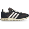 Adidas LA Trainer Damen Sneaker – Schwarz – Größe 40 2/3 – Leder Black 40 2/3