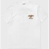 Carhartt WIP S/S Coffee Break Tee white L male