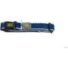 DOG SPORT HUNTER Halsung Hilo Vario Basic S-M, blau