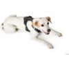 DOG SPORT HUNTER Geschirr Maldon XS, braun/grau