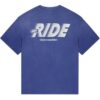 DEUS ex Machina T-Shirt DEUS Fast Times Tee Größe: XL für Männer für Männer