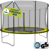 HUDORA Fabulous Trampolin 400V