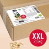 Keimling Naturkost Rohkost Bio-Cashew-Stücke 2.5 kg