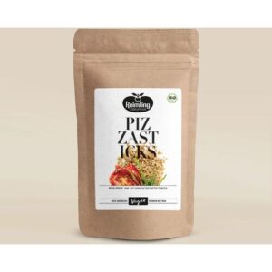 Keimling Naturkost Pizza Sticks