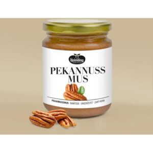 Keimling Naturkost Pekannussmus, bio 250 g