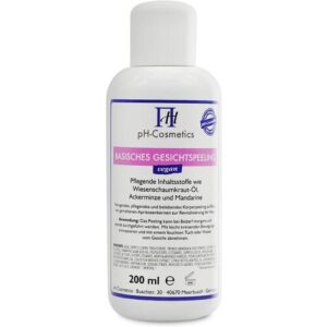 pH-Cosmetics basisches Peeling 200 ml