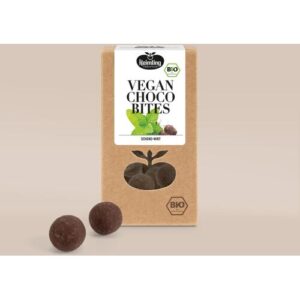 Keimling Naturkost Vegan Choco Bites Schoko-Mint, bio 100 g