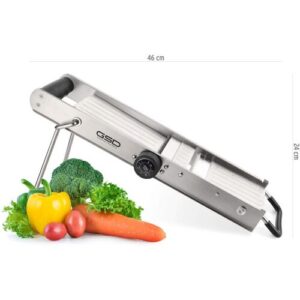 GSD Profi Hobel aus Edelstahl