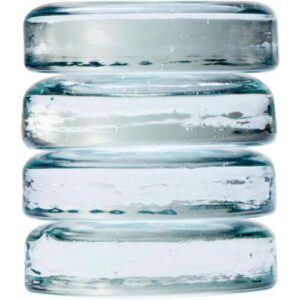 Mason Jar Fermentier-Glasgewichte für breite Gläseröffnungen