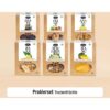 Keimling Naturkost Probierset Trockenfrüchte, bio 630 g