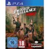 THQ Nordic GmbH Jagged Alliance Rage (PS4)