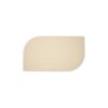 The Catery Napfunterlage creme