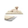 Knuffelwuff kälteabweisende und wärmeisolierende Thermodecke beige XXL